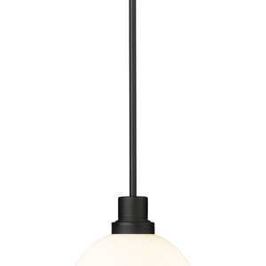 Laurent 1 Light Outdoor Pendant