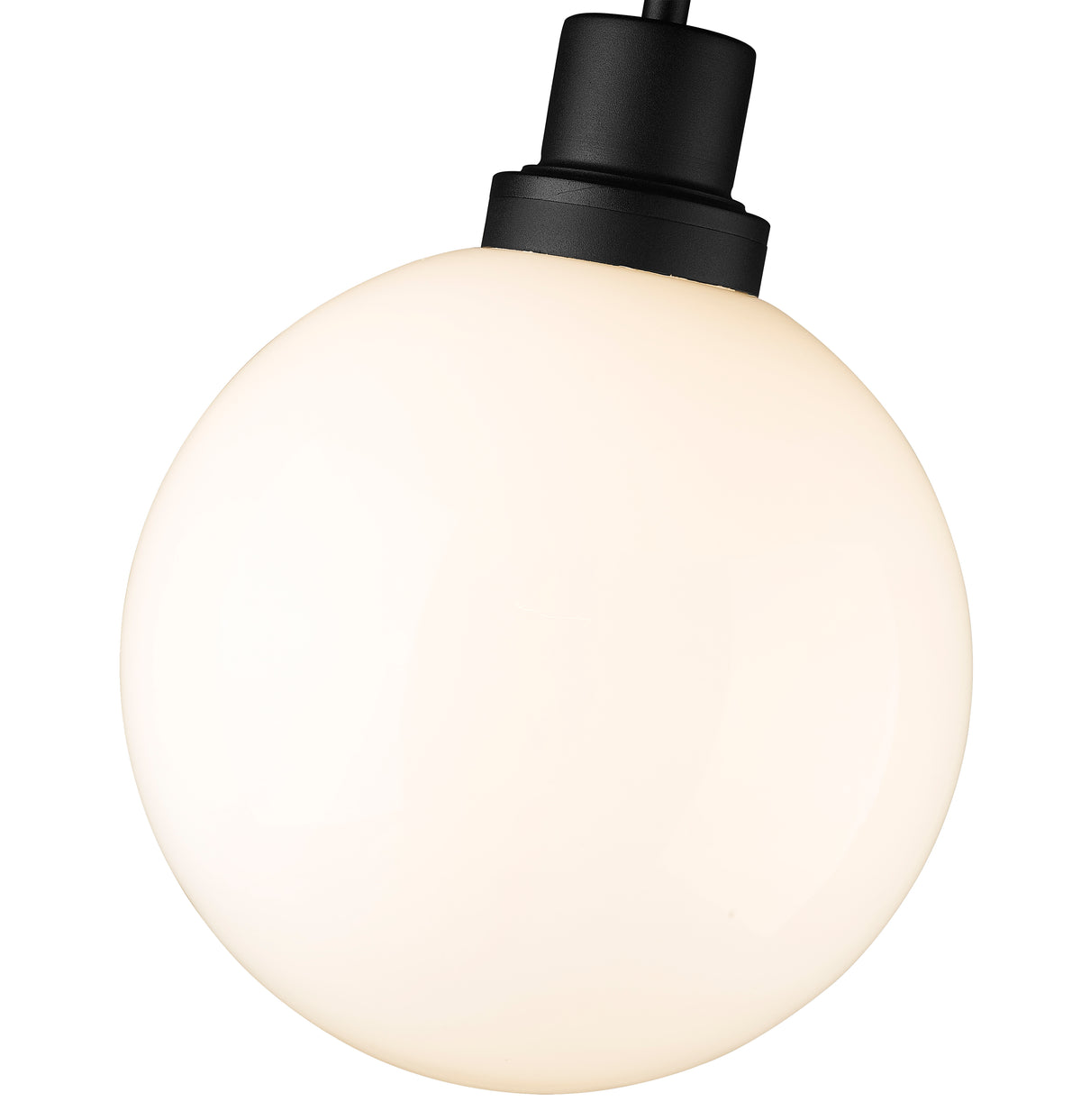 Laurent 1 Light Outdoor Pendant