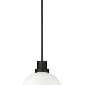 Laurent 1 Light Outdoor Pendant