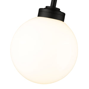 Laurent 1 Light Outdoor Pendant