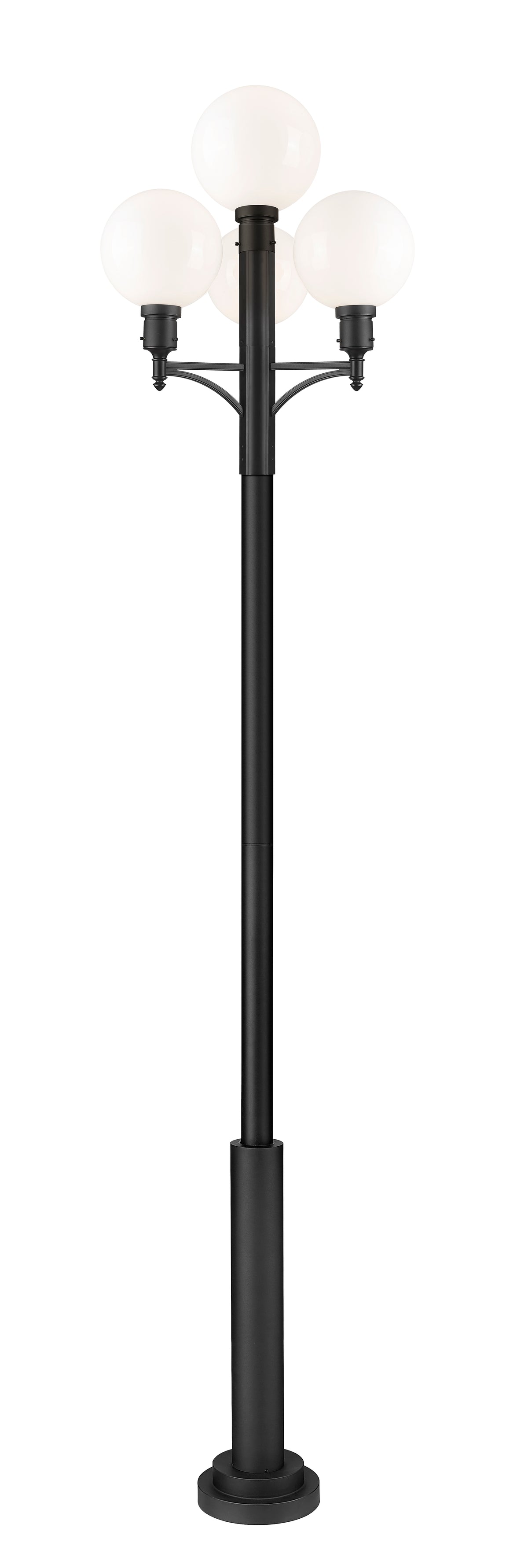Laurent 4 Light Outdoor Post Mount Fixture