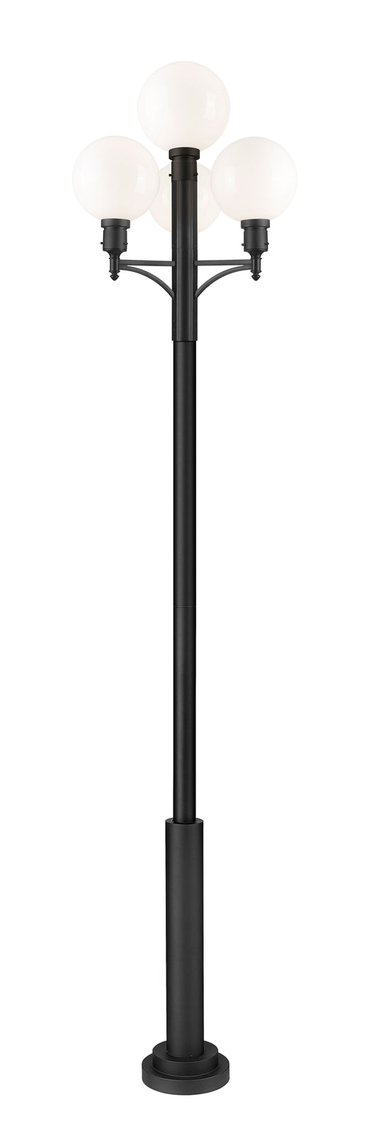 Laurent 4 Light Outdoor Post Mount Fixture
