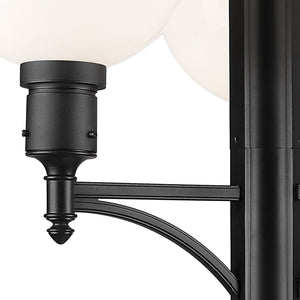 Laurent 4 Light Outdoor Post Mount Fixture