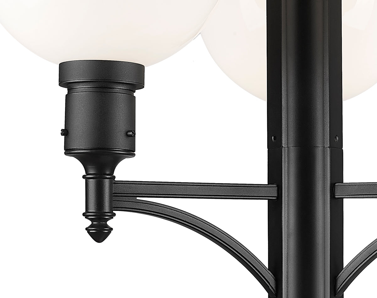 Laurent 4 Light Outdoor Post Mount Fixture