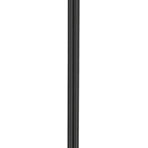 Laurent 1 Light Outdoor Post Mounted Fixture