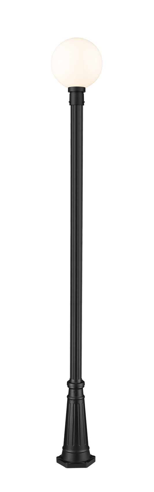 Laurent 1 Light Outdoor Post Mounted Fixture