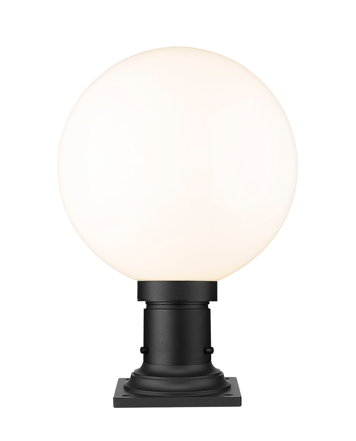 Laurent 1 Light Outdoor Pier Mounted Fixture