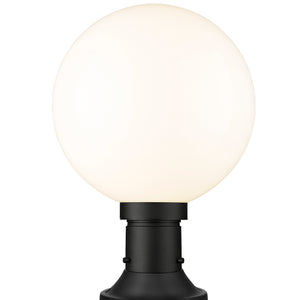 Laurent 1 Light Outdoor Pier Mounted Fixture
