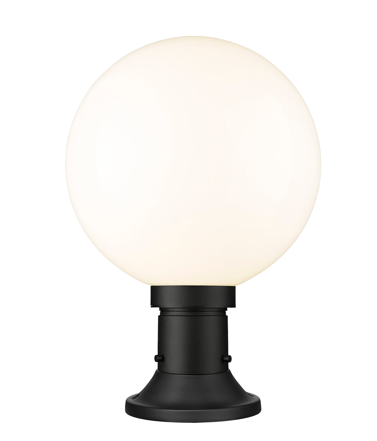 Laurent 1 Light Outdoor Pier Mounted Fixture