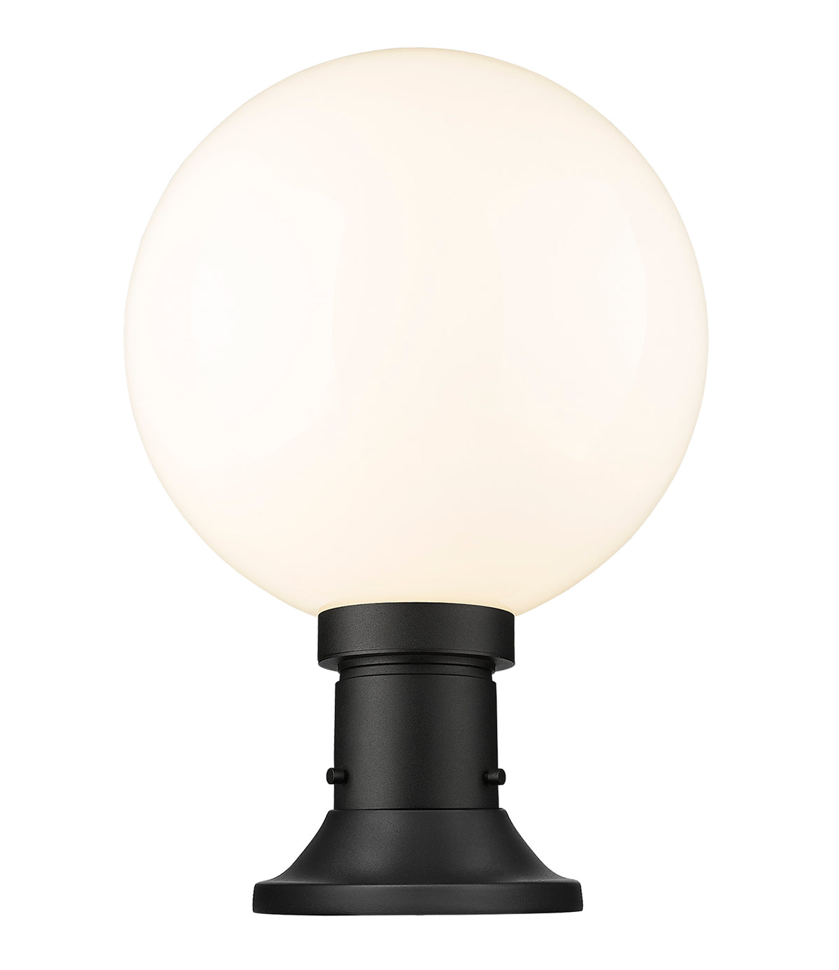 Laurent 1 Light Outdoor Pier Mounted Fixture