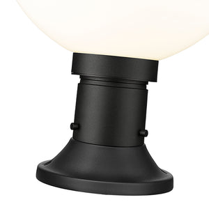 Laurent 1 Light Outdoor Pier Mounted Fixture