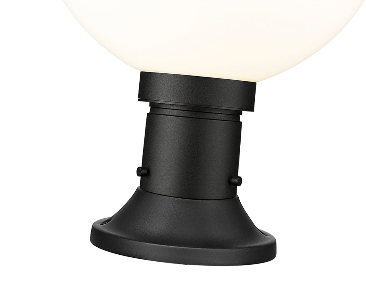 Laurent 1 Light Outdoor Pier Mounted Fixture
