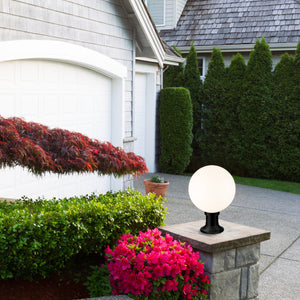 Laurent 1 Light Outdoor Pier Mounted Fixture