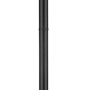 Laurent 1 Light Outdoor Post Mounted Fixture