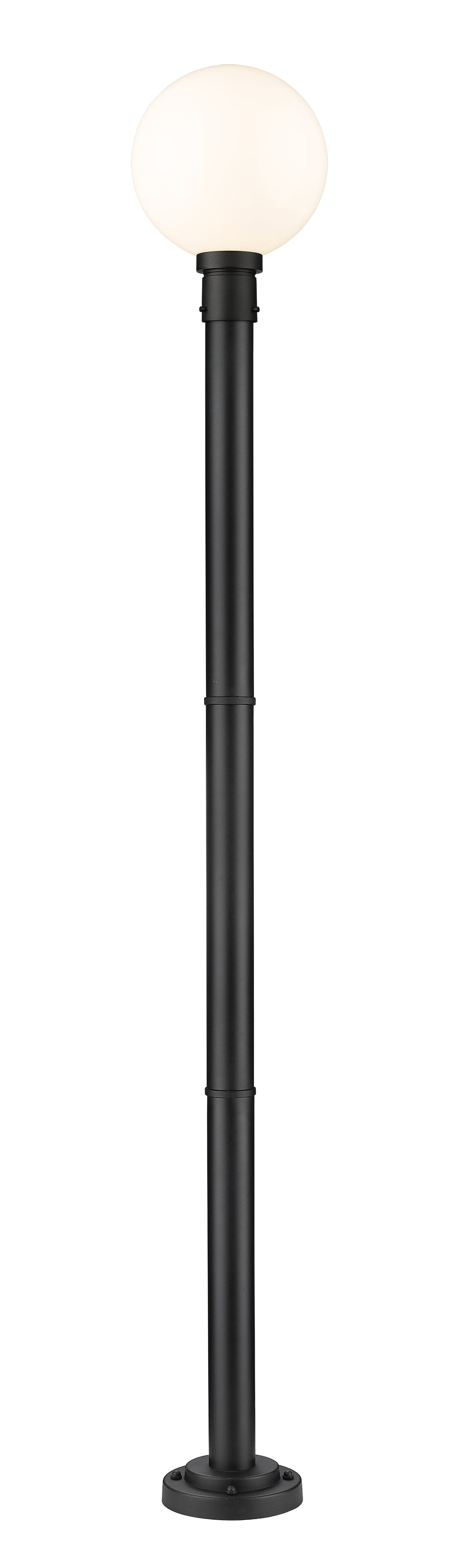 Laurent 1 Light Outdoor Post Mounted Fixture