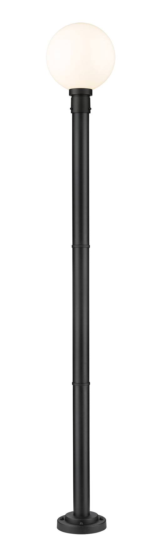 Laurent 1 Light Outdoor Post Mounted Fixture