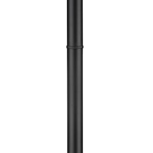 Laurent 1 Light Outdoor Post Mounted Fixture