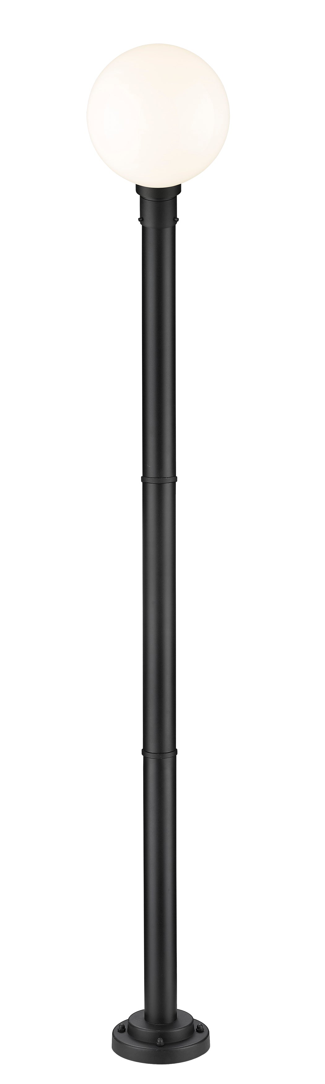 Laurent 1 Light Outdoor Post Mounted Fixture