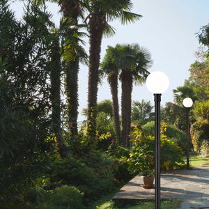 Laurent 1 Light Outdoor Post Mounted Fixture
