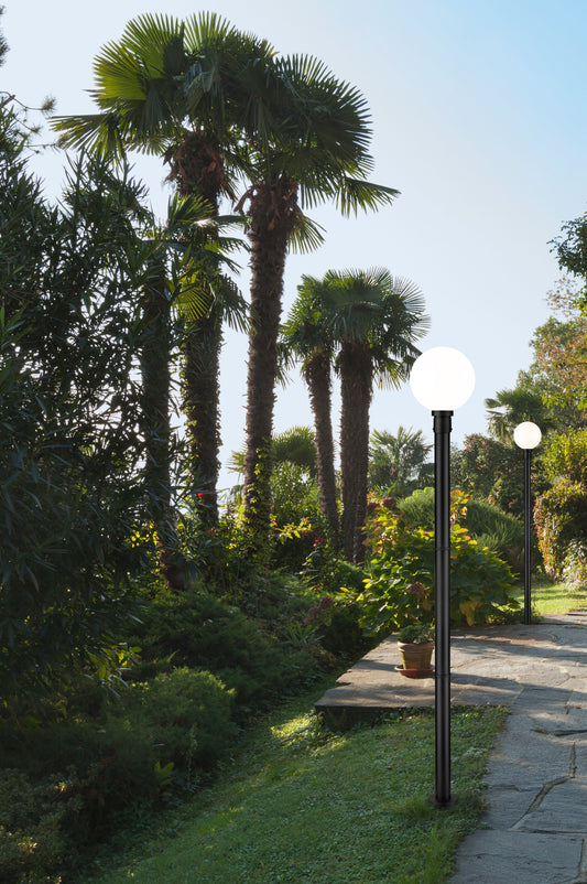 Laurent 1 Light Outdoor Post Mounted Fixture