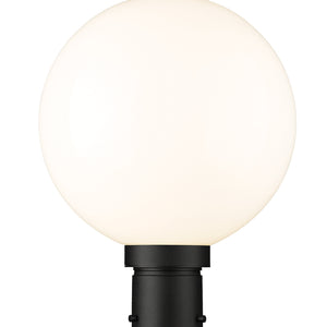 Laurent 1 Light Outdoor Post Mount Fixture
