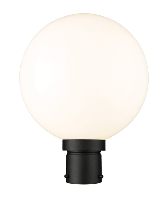 Laurent 1 Light Outdoor Post Mount Fixture