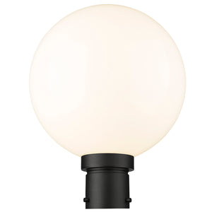 Laurent 1 Light Outdoor Post Mount Fixture