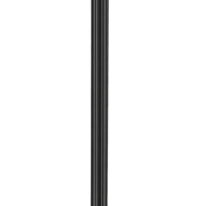 Laurent 1 Light Outdoor Post Mounted Fixture