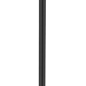 Laurent 1 Light Outdoor Post Mounted Fixture