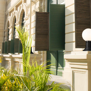 Laurent 1 Light Outdoor Pier Mounted Fixture