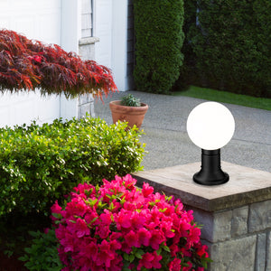 Laurent 1 Light Outdoor Pier Mounted Fixture