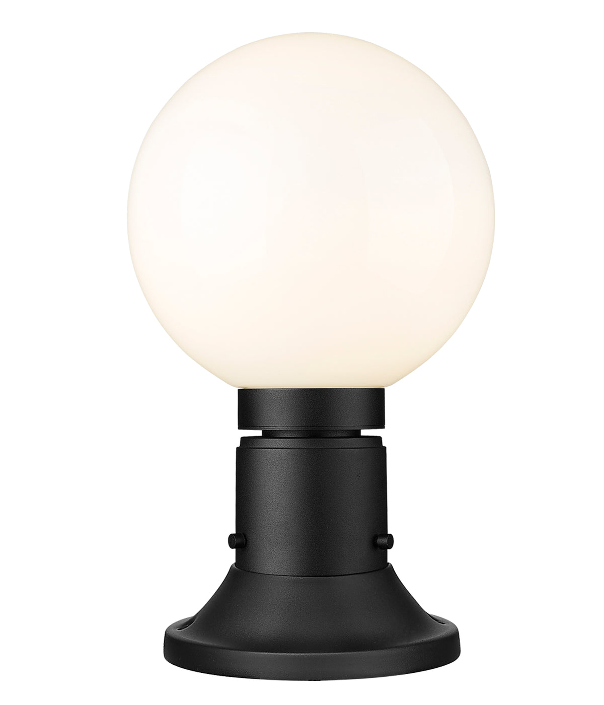 Laurent 1 Light Outdoor Pier Mounted Fixture