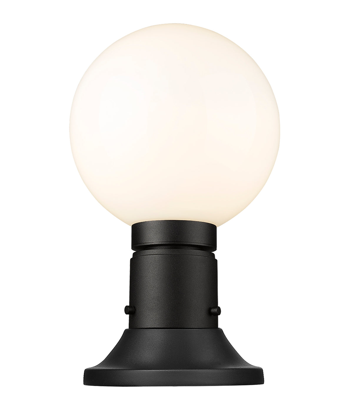 Laurent 1 Light Outdoor Pier Mounted Fixture