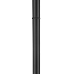 Laurent 1 Light Outdoor Post Mounted Fixture