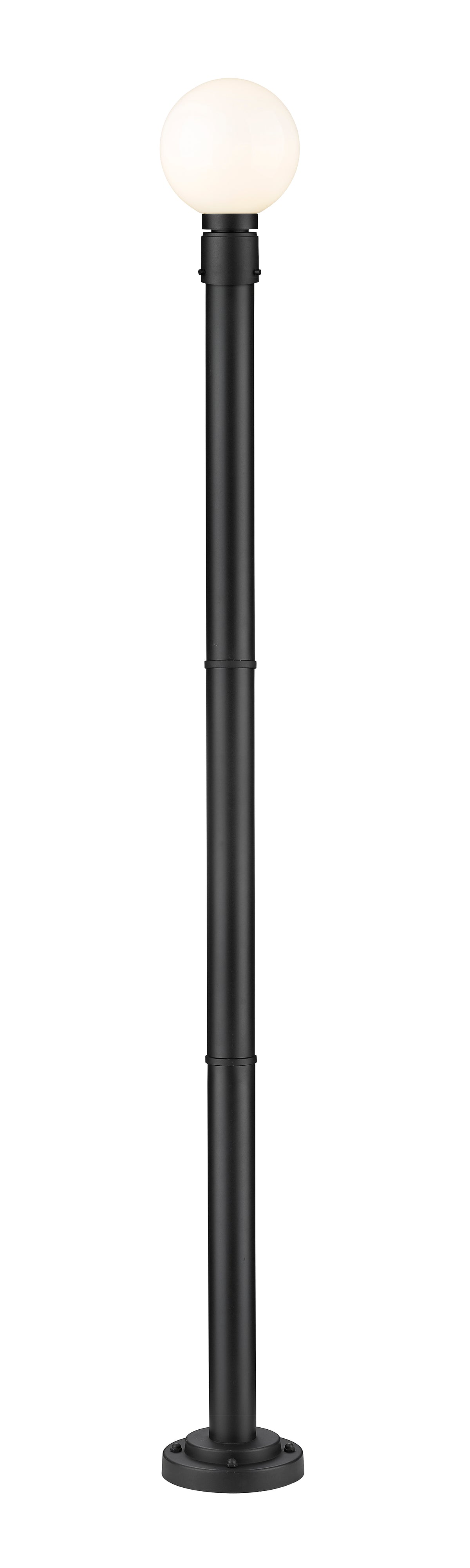 Laurent 1 Light Outdoor Post Mounted Fixture