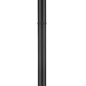 Laurent 1 Light Outdoor Post Mounted Fixture