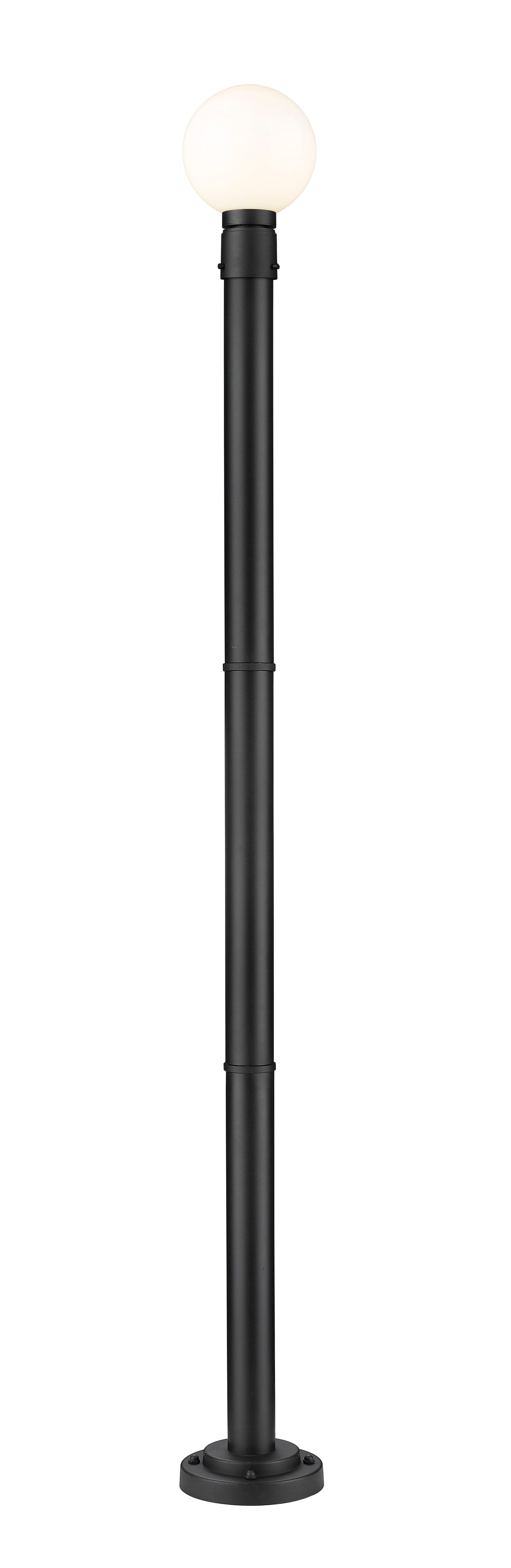 Laurent 1 Light Outdoor Post Mounted Fixture