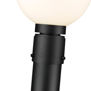 Laurent 1 Light Outdoor Post Mounted Fixture
