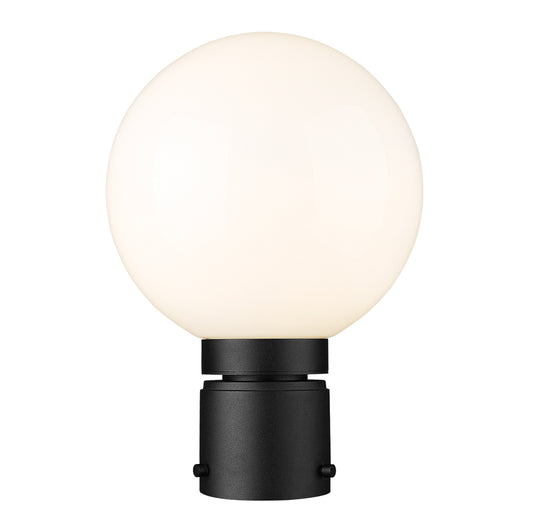 Laurent 1 Light Outdoor Post Mount Fixture