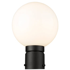 Laurent 1 Light Outdoor Post Mount Fixture