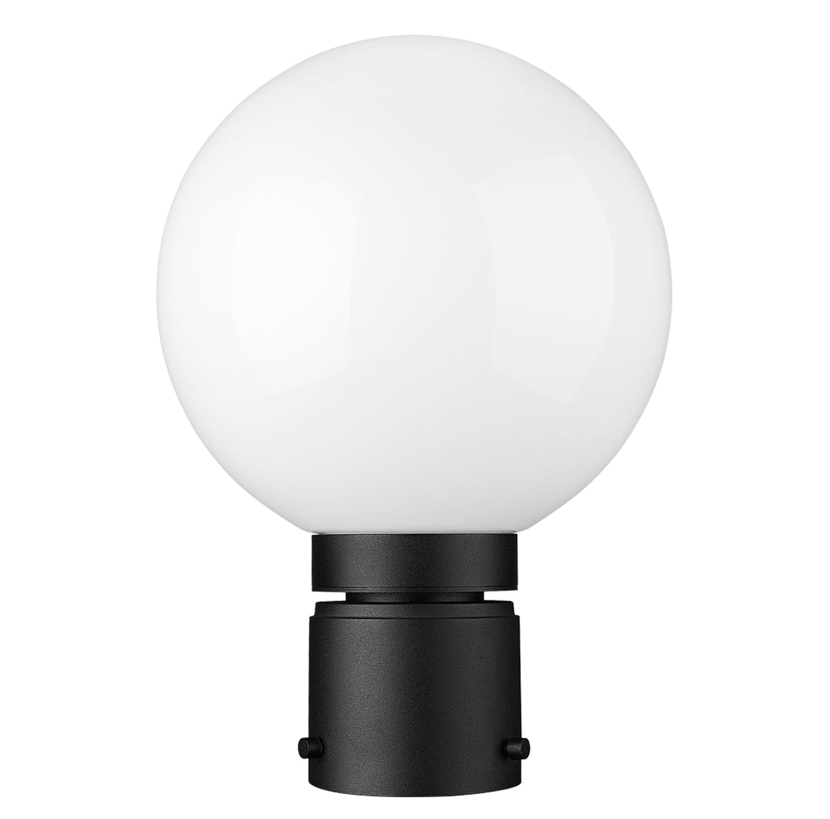 Laurent 1 Light Outdoor Post Mount Fixture