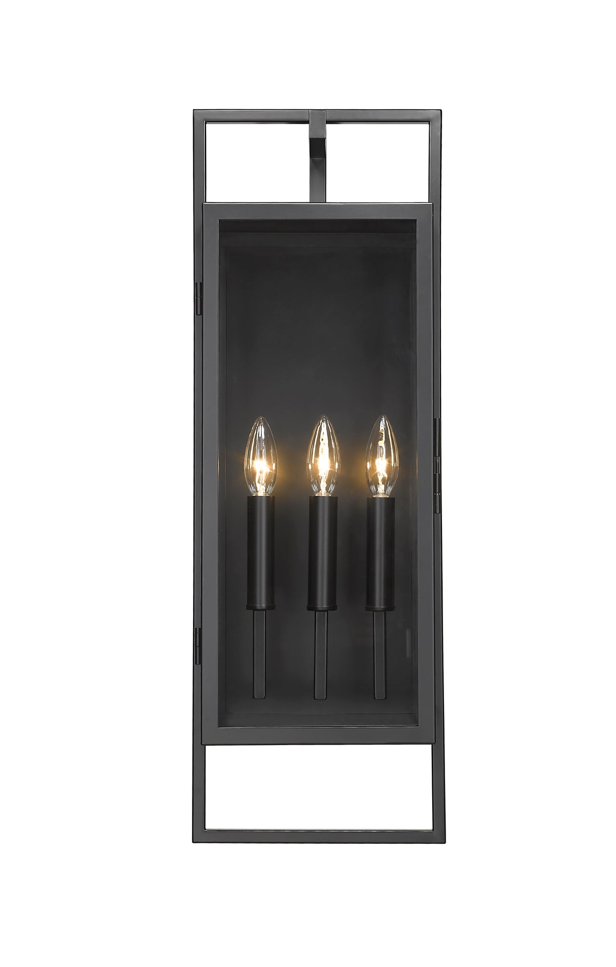 Lucian 3 Light Outdoor Wall Light