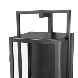 Lucian 3 Light Outdoor Wall Light