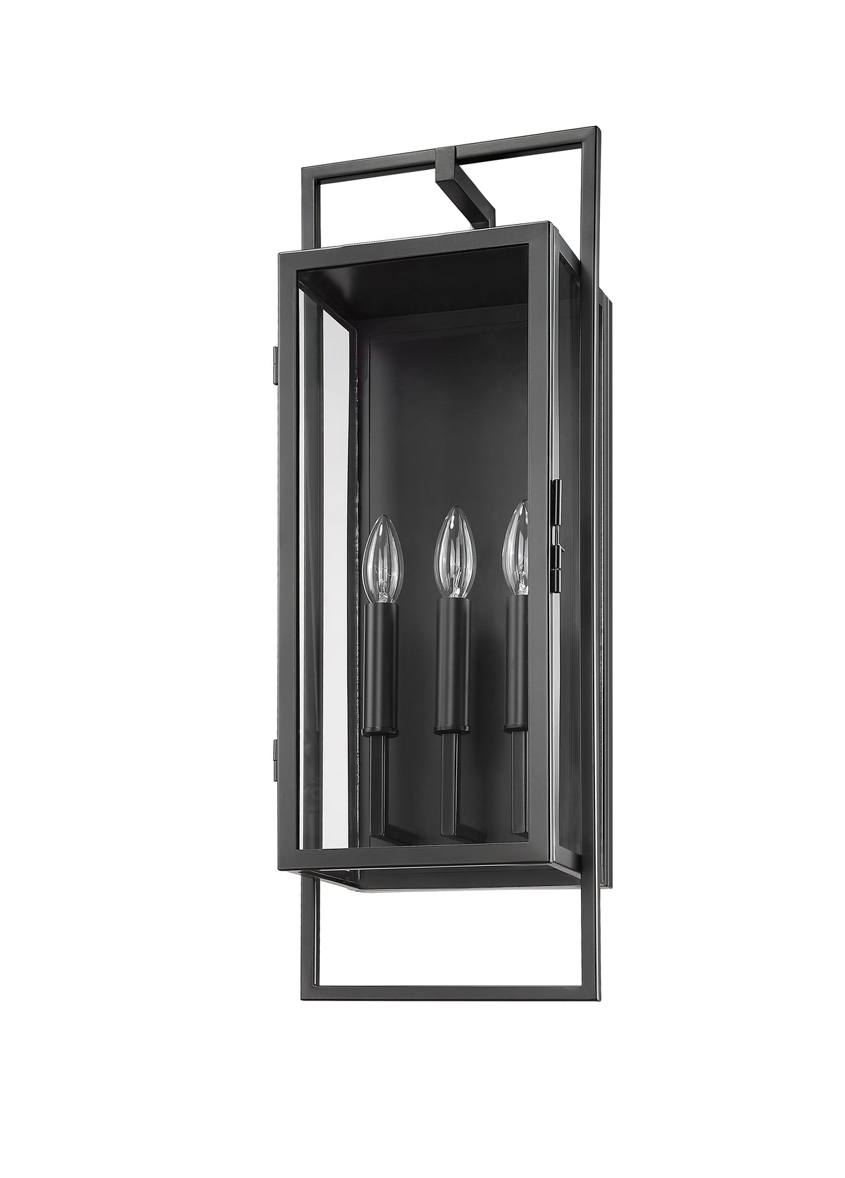 Lucian 3 Light Outdoor Wall Light
