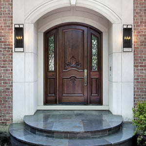 Lucian 3 Light Outdoor Wall Light