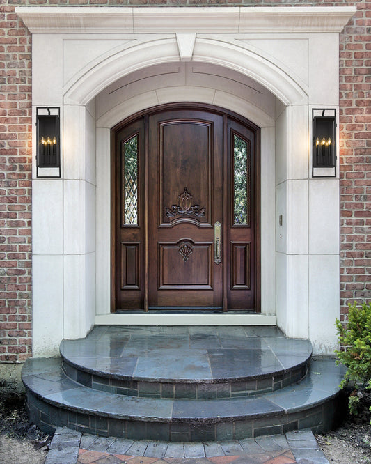 Lucian 3 Light Outdoor Wall Light