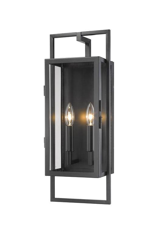 Lucian 2 Light Outdoor Wall Light