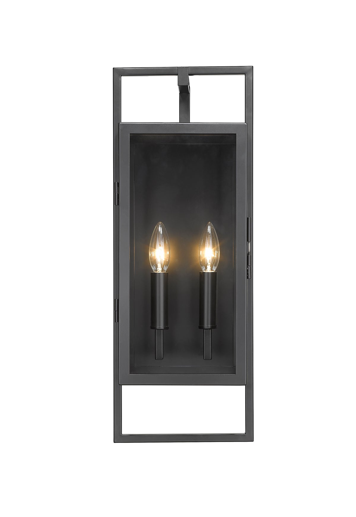Lucian 2 Light Outdoor Wall Light