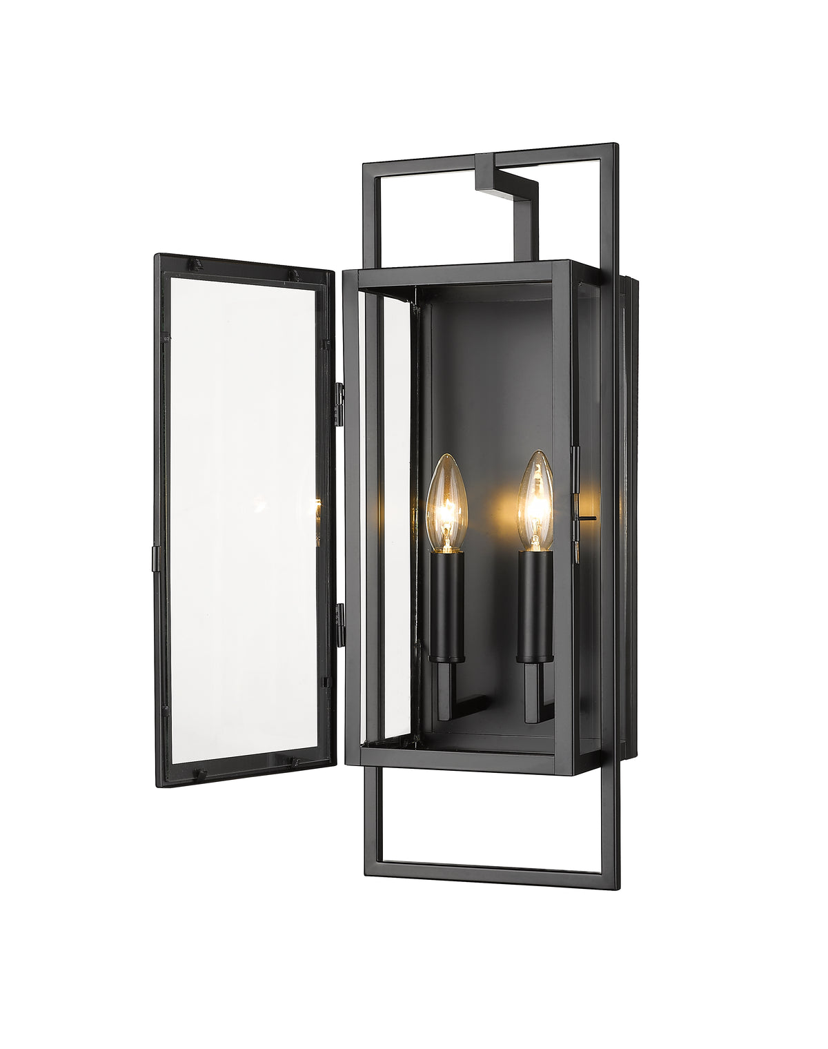 Lucian 2 Light Outdoor Wall Light