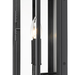 Lucian 2 Light Outdoor Wall Light